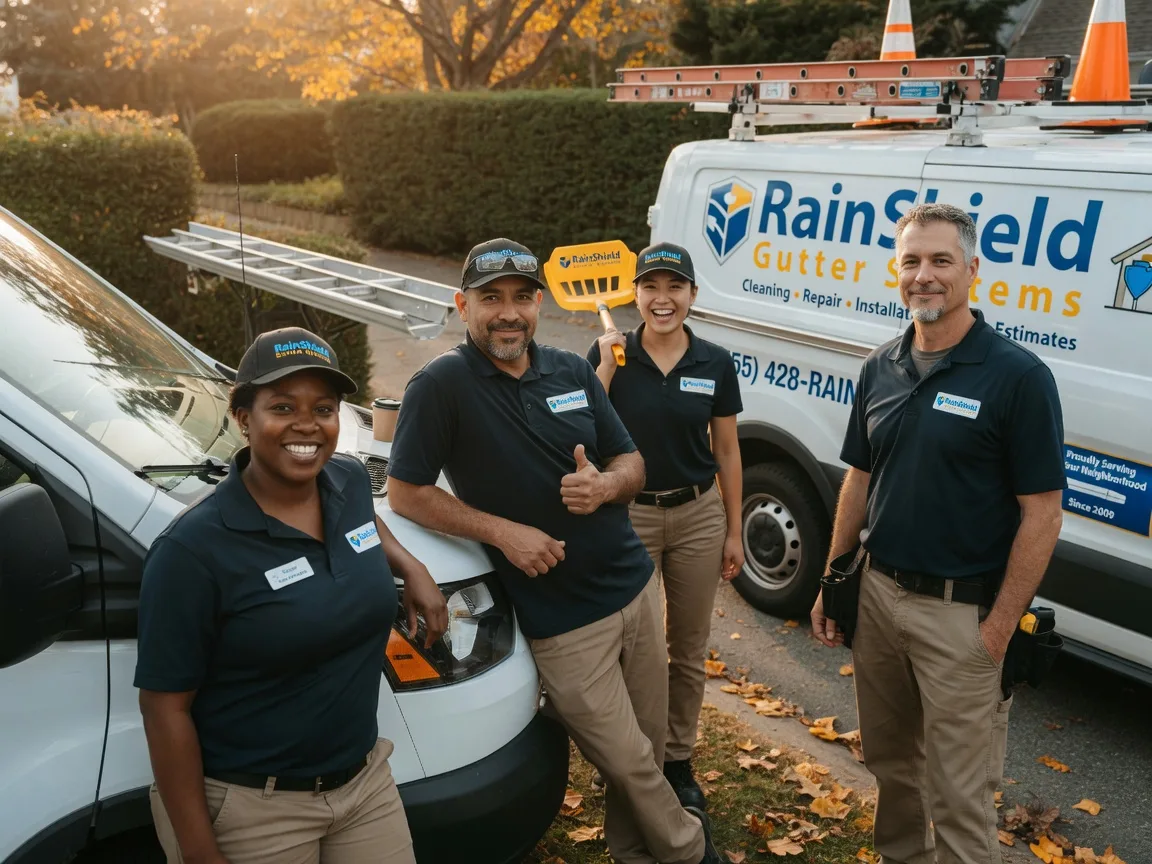 Gutter Installation company in Riceville, TN