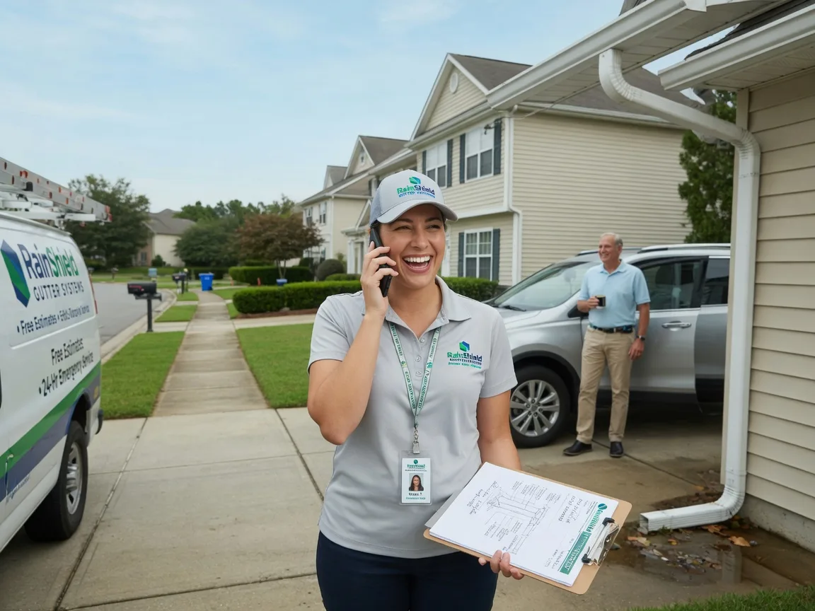 Gutter Installation Riceville, TN FAQs